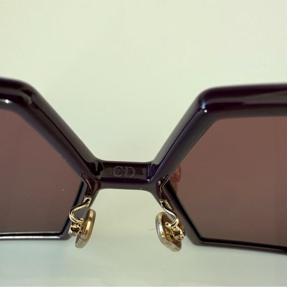 NWT!!! Christian Dior 30Montaigne SU 60P0 sunglasses Authentic Retail 680$ - Picture 7 of 7